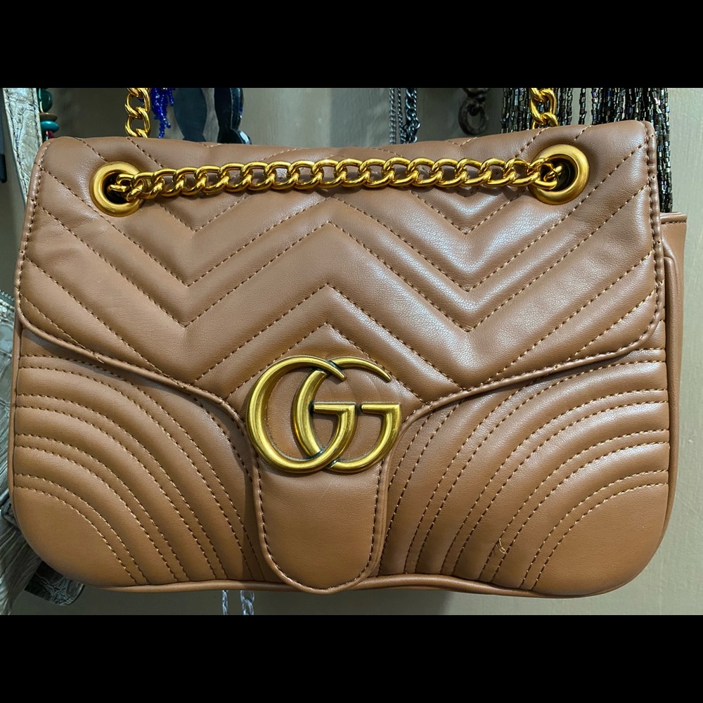 Faux Gucci Crossbody Brand New FINAL PRICE